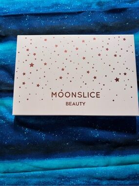 Eyeshadow Palette - Rose Gold Stars